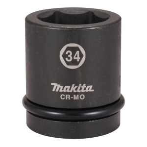 Smūginė sukimo galvutė Makita E-24555; 1''; 34x63 mm