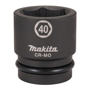 Smūginė sukimo galvutė Makita E-24583; 40x66 mm; 1''