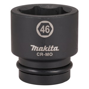 Smūginė sukimo galvutė Makita E-24620; 1''; 46x72 mm