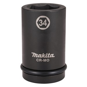 Smūginė sukimo galvutė Makita E-24723; 1''; 34x90 mm