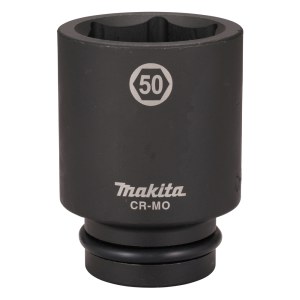 Smūginė sukimo galvutė Makita E-24789; 1''; 50x100 mm