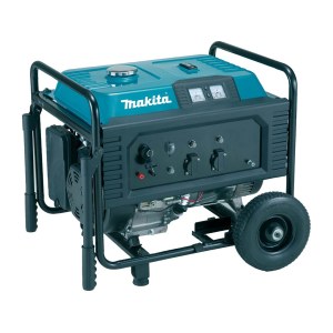 Generatorius Makita EG4550A; 4,5 kW; benzininis + + alyva