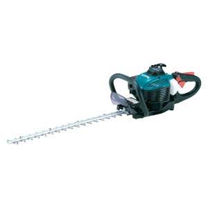 Gyvatvorių žirklės Makita EH6000W; 680 W benzininės; 60 cm ilgio