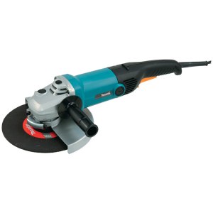 Kampinis šlifuoklis Makita GA9010CF