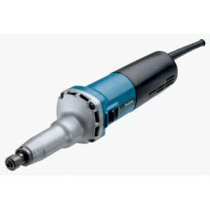 Tiesinis šlifuoklis Makita GD0810C, SJS