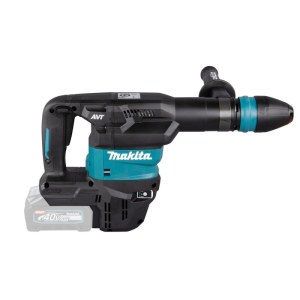 Atskėlimo plaktukas Makita HM001GZ02; 9,4 J; SDS Max; 40 V; (be akumuliatoriaus ir pakrovėjo)