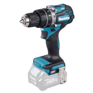 Smūginis suktuvas-gręžtuvas Makita HP002GZ; 40 V; (be akumuliatoriaus ir pakrovėjo) (pažeista pakuotė)