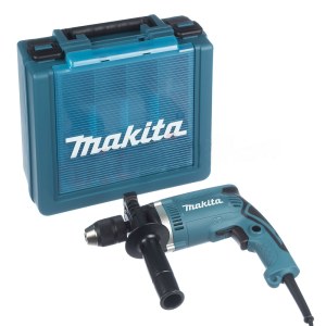 Elektrinis smūginis gręžtuvas Makita HP1631K