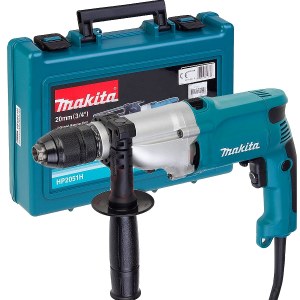 Elektrinis smūginis gręžtuvas Makita HP2051H