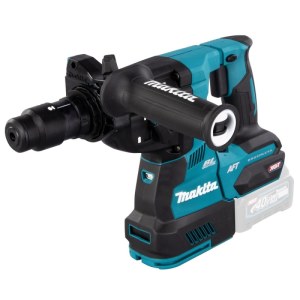 Akumuliatorinis perforatorius Makita HR002GZ; 2,9 J; SDS-plus; 40 V; (be akumuliatoriaus ir pakrovėjo)