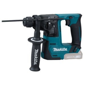 Akumuliatorinis perforatorius Makita HR140DZ; 1,0 J; SDS-plus; 12 V (be akumuliatoriaus ir pakrovėjo) (ekspozicinė prekė)