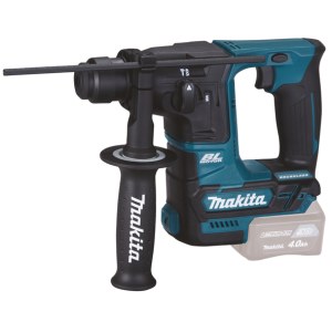 Perforatorius Makita HR166DZ; 1,1 J; SDS-plus; 12 V (be akumuliatoriaus ir pakrovėjo)