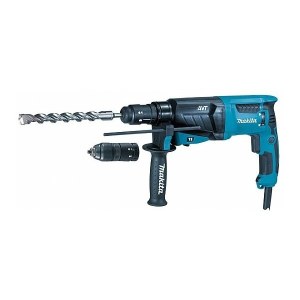 Perforatorius Makita HR2631FTJ; 2,4 J; SDS-plus