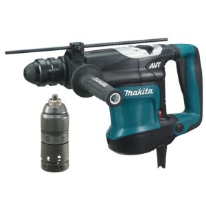 Perforatorius Makita HR3210FCT; 5,5 J; SDS-plus