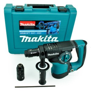 Perforatorius Makita HR4011C AVT; 9,5 J; SDS max