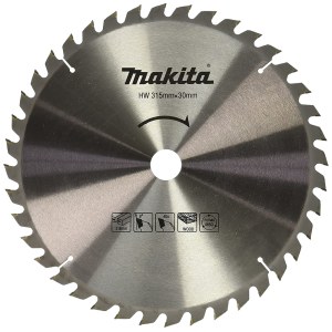 Pjovimo diskas Makita JM27170005; 315x30 mm; Z40