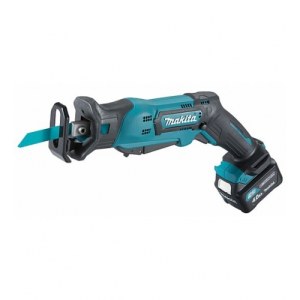 Akumuliatorinis tiesinis pjūklas Makita JR105DSMJ (po remonto)