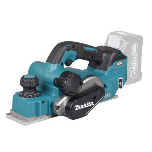 Akumuliatorinis oblius Makita KP001GZ; 40 V (be akumuliatoriaus ir pakrovėjo) (ekspozicinė prekė)