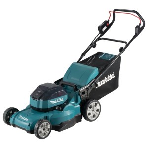 Akumuliatorinė vejapjovė Makita LM001JM101; 64 V; 1x4,0 Ah akum.