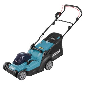 Akumuliatorinė vejapjovė Makita LM003GM103; 40 V; 1x4,0 Ah akum.