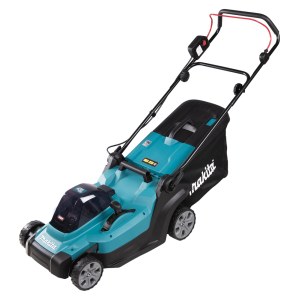 Akumuliatorinė vejapjovė Makita LM004GM103; 40 V; 1x4,0 Ah akum.