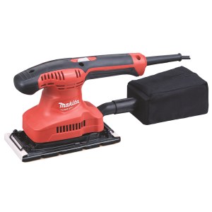 Plokštuminis šlifuoklis Makita M9203