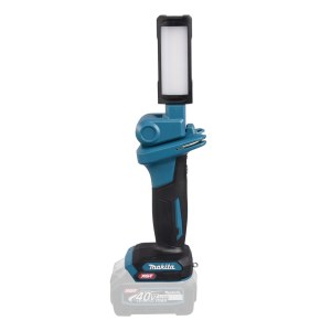 Darbinis šviestuvas Makita ML006G XGT; LED; 40 V (be akumuliatoriaus ir pakrovėjo) (ekspozicinė prekė)