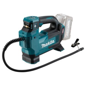 Akumuliatorinė oro pompa Makita MP001GZ; 40 V (be akumuliatoriaus ir pakrovėjo) (pažeista pakuotė)
