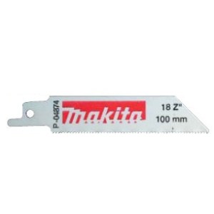 Pjūkleliai tiesiniam pjūklui Makita P-04874; 5 vnt.