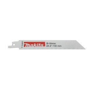 Pjūkleliai tiesiniam pjūklui Makita P-04905; 5 vnt.