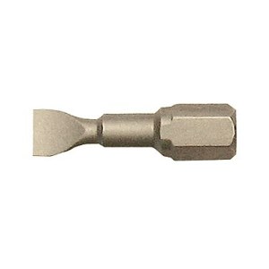 Sukimo antgalis Makita; S0,8x5,5 mm; 10 vnt.