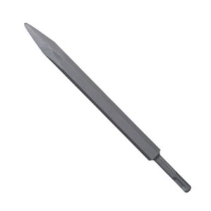 Kaltas taškiniam kirtimui Makita; SDS-plus; 250 mm