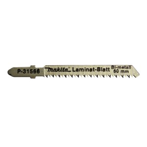 Pjūkleliai siaurapjūkliui Makita BIM 1,9/60MM; 5 vnt.