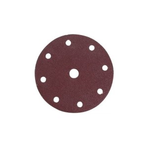 Šlifavimo diskas Makita P-32596; 150 mm; P80; 50 vnt.