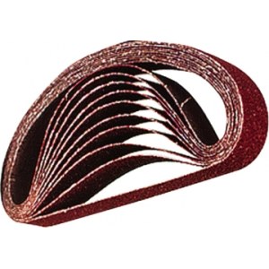 Šlif. juosta juostiniam šlifuokliui P-36706; 30x533 mm; 5 vnt.