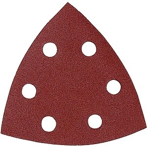 Šlif. popierius delta šlifuokliui 94x94 mm; K1000; 50 vnt.