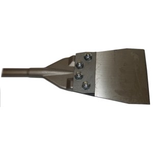 Grandiklis perforatoriui Makita; SDS-max
