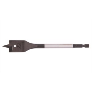 Plunksninis grąžtas medienai Makita; 22x150 mm
