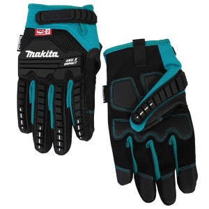 Pirštinės Makita TouchScreen P-84492; XXL/12 dydis