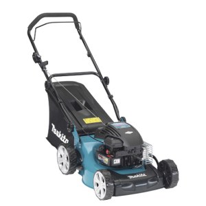 Vejapjovė Makita PLM4110 benzininė; 2,4 kW + Alyva
