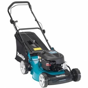 Vejapjovė Makita PLM4610 benzininė; 2,5 kW + Alyva