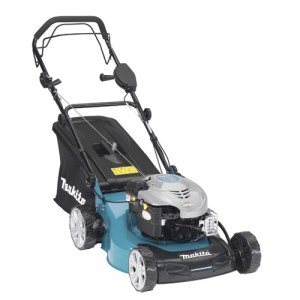 Vejapjovė Makita PLM 4611 benzininė savaeigė + Alyva