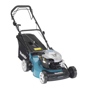 Vejapjovė Makita PLM4612 benzininė savaeigė; 3,3 kW + Alyva