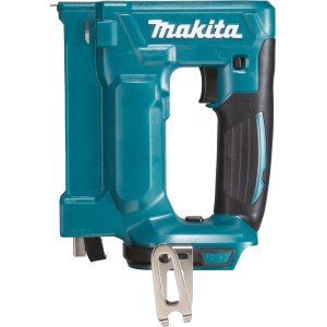 Akumuliatorinis smeigių kalimo įrankis Makita PT354DZ; 12 V (be akumuliatoriaus ir pakrovėjo) (pažeista pakuotė)