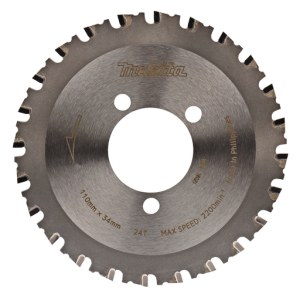 Pjovimo diskas metalui Makita SC09003260; 110 mm 