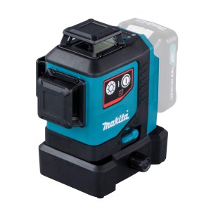 Lazerinis nivelyras Makita SK700D; 12 V (be akumuliatoriaus ir pakrovėjo)