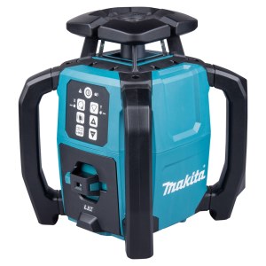 Lazerinis nivelyras Makita SKR001Z; 18 V (be akumuliatoriaus ir pakrovėjo)