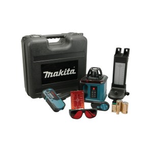 Rotacinis lazerinis nivelyras Makita SKR200Z