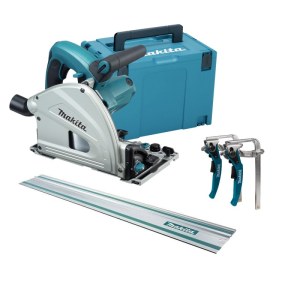 Įgilinamas pjūklas Makita SP6000J1; su lagaminu