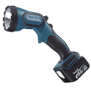 Akumuliatorinis prožektorius Makita BML145 (be akumuliatoriaus ir pakrovėjo) 